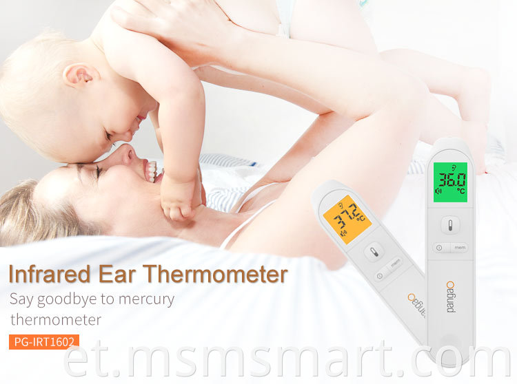 Forehead IR Thermometer